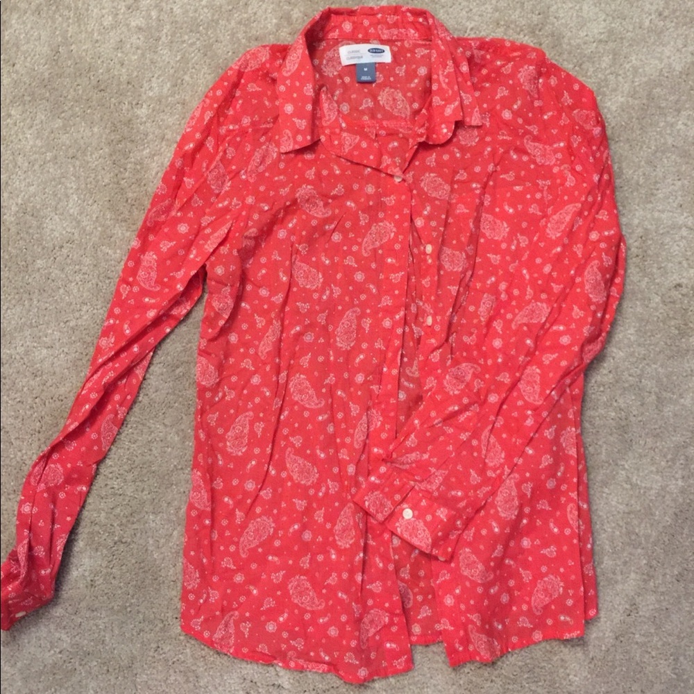 Old Navy shirt
